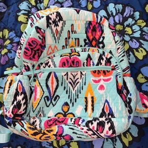 vera bradley backpack